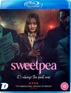 SWEETPEA 1 (2024):  Ella Purnell - UK Killer TV Season Series - NEW Eu BLU-RAY - Picture 1 of 1