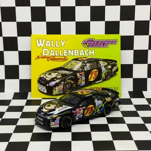*LOOSE* NASCAR Action 2000 Wally Dallenbach Cartoon Network Powerpuff Ford 1/64 - Picture 1 of 5