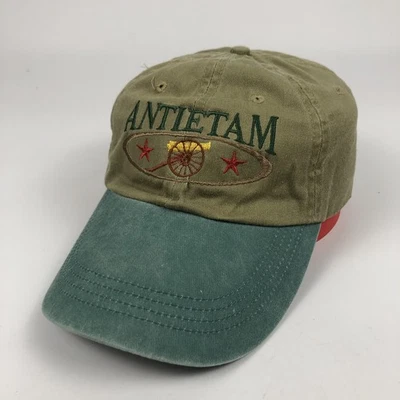 Gorra Antietam Battlefield Canon Dad correa trasera Foto 1 de 4
