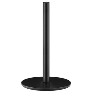 Black Paper Towel Holder, Countertop Paper Towels Holder, Premium Stainless S... - Picture 1 of 6