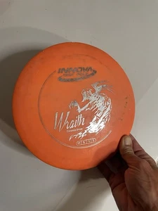 Disco da golf distanziatore Innova Wraith - arancione - Foto 1 di 3