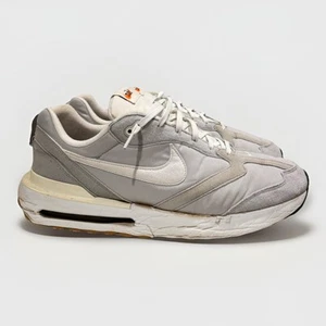 Nike Air Max Dawn Zapatos Para Hombres 15 Gris Niebla Retro Blanco Swoosh Tenis para Correr - Imagen 1 de 11
