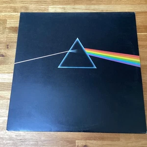 PINK FLOYD - Dark Side Of The Moon LP STEREO Vinyl Record SHVL 804 A9/B9 - Picture 1 of 7