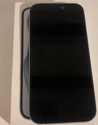 Apple iPhone 15  5G 128GB Blau - Bild 1 von 3