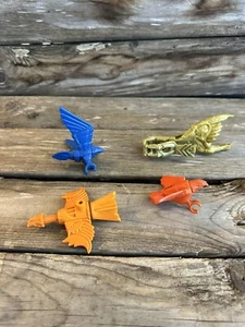 Silverhawks Stronghold Bird 1986 Kenner Vintage May Day Shredator Gold Claw - Bild 1 von 24