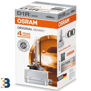Osram D1R ORIGINAL 66150 XENON BULB XENARC Headlamp HID 35W 1x - Picture 1 of 1