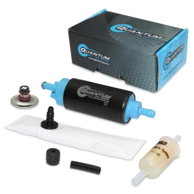 Qfs Intank Kraftstoffpumpe Pumpe Mit / Reg +Filter+Filter Arctic Katze M 600 - Bild 1 von 4