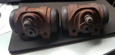 4 CILINDRETTI FRENO FIAT CAMPAGNOLA ORIGINALI FIAT LANCIA  - Immagine 1 di 4