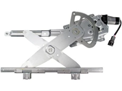 Regulador ventana delantero izquierdo Saturn SL2 1997-2002 69854QJGT 1998 1999 2000 Foto 1 de 2