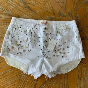 Pantalones Cortos  De Verano  informal Para Mujer  - Picture 1 of 4