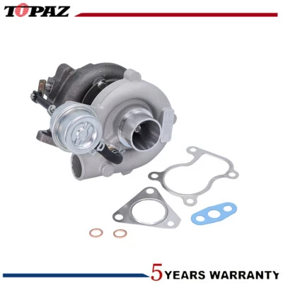 GT1549S Turbocharger For Ford Transit VE/VF/VG Bus 4EB/4EC 2.5L1994–2000 - image 1 of 4