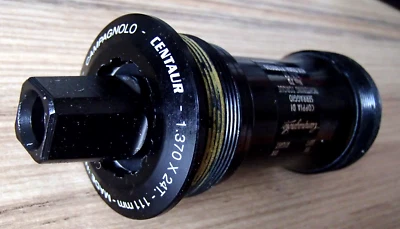SOPORTE INFERIOR CAMPAGNOLO CENTAURO INGLÉS ROSCADO SELLADO 111mm PRÁCTICO REPUESTO Foto 1 de 4