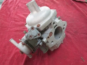 1977-1980 MGB Zenith Stromberg CD-175 carburetor & auto choke assembly 13H9562 - Picture 1 of 6