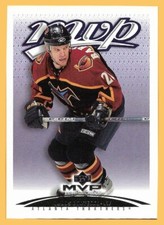 Lubos Bartecko #24 2003-04 Upper Deck MVP Hockey Card NM-Mint
