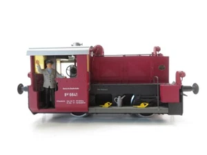 (ID0767) Märklin 55742 Spur 1 DC Diesellok Köf II Digital, Sound OVP - Bild 1 von 12