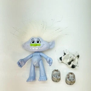 Hasbro 2015 Guy Diamond Dreamworks Animation The Glittery Troll Doll Toy - Picture 1 of 14