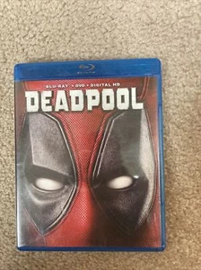 Deadpool (Blu-ray, 2016) - Picture 1 of 2