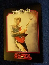 1991 Impel MEGA METAL Rock Trading Card U-PICK-1