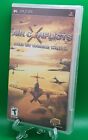 Air Conflicts: Aces of World War II (Sony PSP, 2009) - NEUF/SCELLÉ