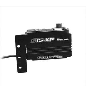 Power HD SSR PGB Low Profile HV Brushless 16.5kg 0.05sec Ti & Steel Gear #S15-XP - Picture 1 of 4