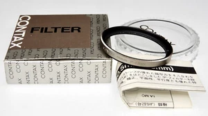 Contax 46mm P Filter ............ MINT - Picture 1 of 6