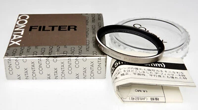 Contax 46mm P Filter ............ MINT - Image 1 of 4