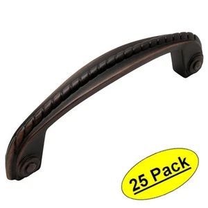 *25 Stück* Cosmas Bronze mit Ölschliff Schrankgriffe Ziehen #9230ORB - Bild 1 von 1