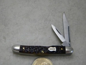 Schrade Walden- NY- USA- 219- Pre 1972- Pen Knife - Picture 1 of 6