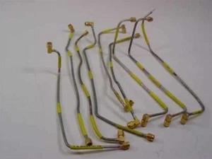 Flexible Coaxial 12" Semi Flexible RF SMA Co-Axial Microwave - SINGLE CABLE - Picture 1 of 3