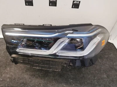 Original Scheinwerfer Links LED Laser für BMW Serie 6 G32 Gt 2017  - Bild 1 von 4