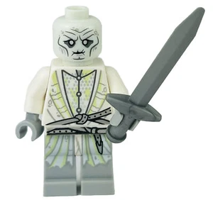 Lego lor104 Witch King Minifigure - 79015 The Hobbit The Witch King Battle - Picture 1 of 4