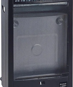 Einhell Blue Flame BFO 4200/1 Gasheizofen - Schwarz Katalytofen - Bild 1 von 1