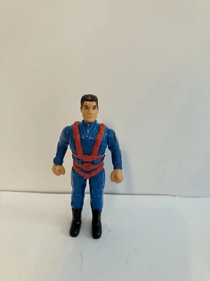 Figura parapente Hasbro Action Man McDonalds 2000 Foto 1 de 2