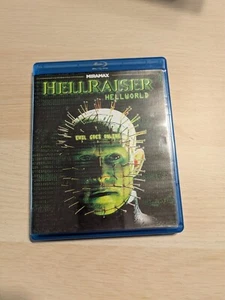 Hellraiser - Hellworld (Blu-ray Disc, 2011) - Foto 1 di 3