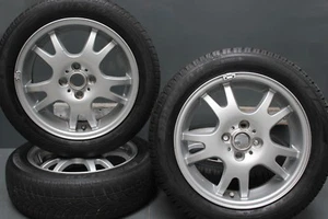 Original Mini Clubman One Cooper Alufelgen Nankang Winterräder 175 60 r16 86H - Bild 1 von 8