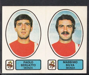 Panini Calciatori Football 1977-78 Sticker, No 464, Monza - Paolo Beruatto - Picture 1 of 1