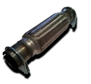 Volkswagen UP! Exhaust Repair Flex Replacement Pipe Flexi 2012 Onwards - Afbeelding 1 van 1
