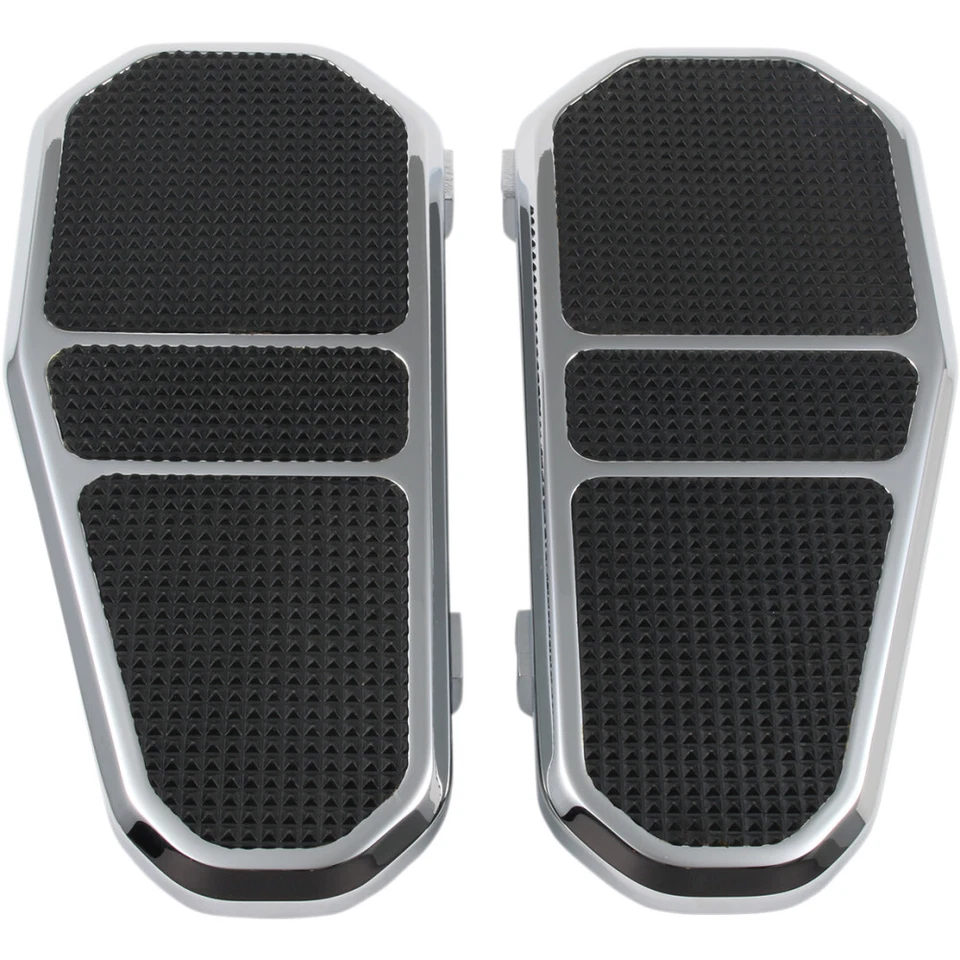 GMA Engineering By BDL Front Floorboards - Chrome | GMA-FB-100C - Image 1 of 1