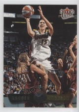 2002 Fleer Ultra WNBA Lauren Jackson #69