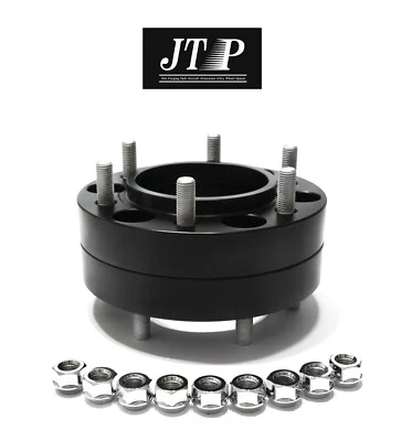 4x 30mm Forged Wheel Spacers 6x139.7 for Toyota Hilux revo 2016-2022,Fortuner - Изображение 1 из 4