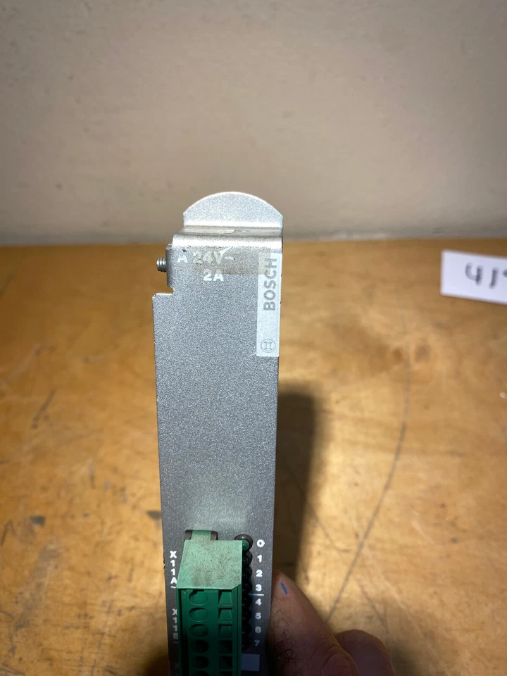 Bosch A24V/2A 1070083385-105 - Image 1 of 4