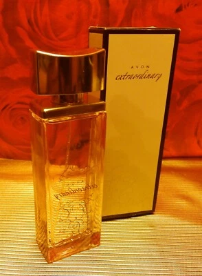 Avon    Extraordinary   Eau de Parfum   50 ml     NEU   OVP   in Folie   VINTAGE - Bild 1 von 2