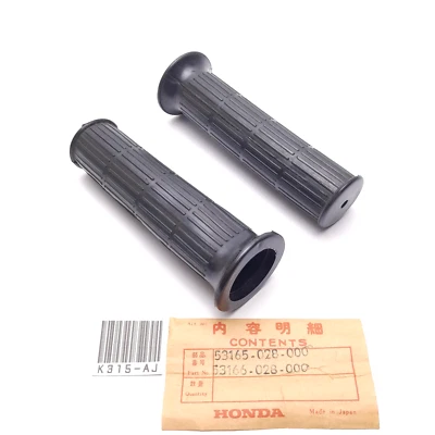 Honda S90 CS90 S65 CB100 CB125S CA160 CA175 CD125 CD175 HandGrip Grip NOS #7 - Image 1 of 4