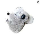 Cartoon Plush Korean Animal Koala Hairpin Headwear U4v4 Hair Cli K1m3