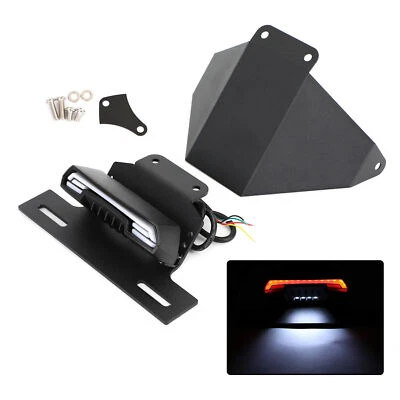 License Plate Holder Frame Bracket for YAMAHA BOLT R-SPEC XV950R 2014-2019 AV, - Изображение 1 из 4