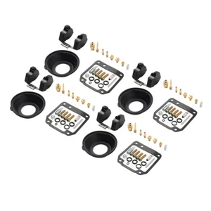 4X kits de reparación de carburador para Yamaha FZ600 YX600 Radian 1986-1988 - Imagen 1 de 4
