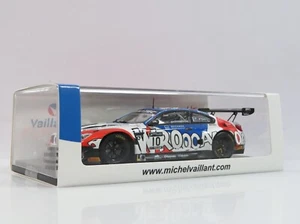 1:43 Spark MV04 BMW M6 GT3 Boutsen Ginion 24h Spa 2021 X4 - Imagen 1 de 6