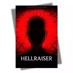 Hellraiser (2022) Movie Poster - Wall Art Decor - Picture 1 of 2