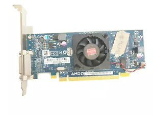Graphic Video Card For HP AMD Radeon 6350 PCI-E x16 DMS-59 697246-001 - Picture 1 of 6