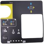 For Gen 4 Genie GS-2032 GS-2668 GS-3268 Play Control Box Overlay Decal